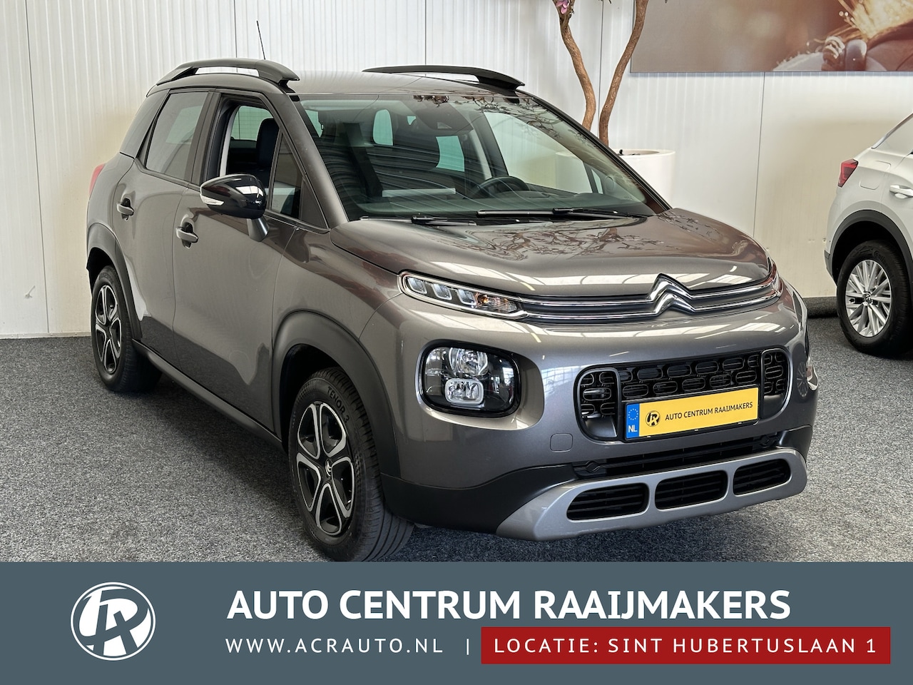 Citroën C3 Aircross - 1.2 PureTech S&S Feel NAVIGATIE CRUISE CONTROL BLUETOOTH TELEFOON APPLE CARPLAY/ANDROID PD - AutoWereld.nl