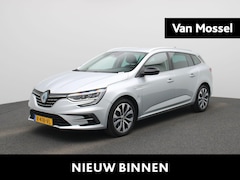 Renault Mégane Estate - TCe 140 Techno | Automaat | Navigatie | Achteruitrijcamera