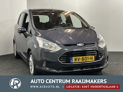 Ford B-Max - 1.0 EcoBoost Titanium AIRCO BLUETOOTH TELEFOON MULTIMEDIA VOORBEREIDING LICHTMETALEN VELGE