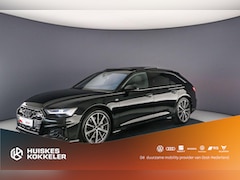 Audi A6 Avant - 50 TFSI e S Edition Comp. | Pano | Head Up | B&O | Trekhaak | HD-Matrix | Adapt. Cruise |