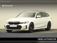 BMW 3-serie Touring - 320e High Executive M Sport pakket Pro | Panoramadak | Harman Kardon | Trekhaak | El Stoel