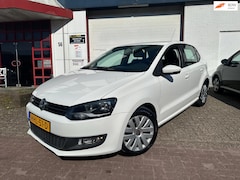 Volkswagen Polo - 1.2-12V |WHITE EDITION | NIEUW APK |AIRCO|LUXE|WHOTE EDITION|