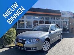 Audi A4 Limousine - 2.0 Advance |Nieuwe APK|Climate|Cruise|