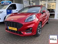 Ford Puma - 155pk EcoB Hybrid ST-Line X Camera Adap Cruise Winter Parking pack Dodehoek Elekt Klep Pri