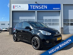 Hyundai i10 - 1.0i i-Drive | 5 Deurs | Lichtmetalen velgen | Zwart |