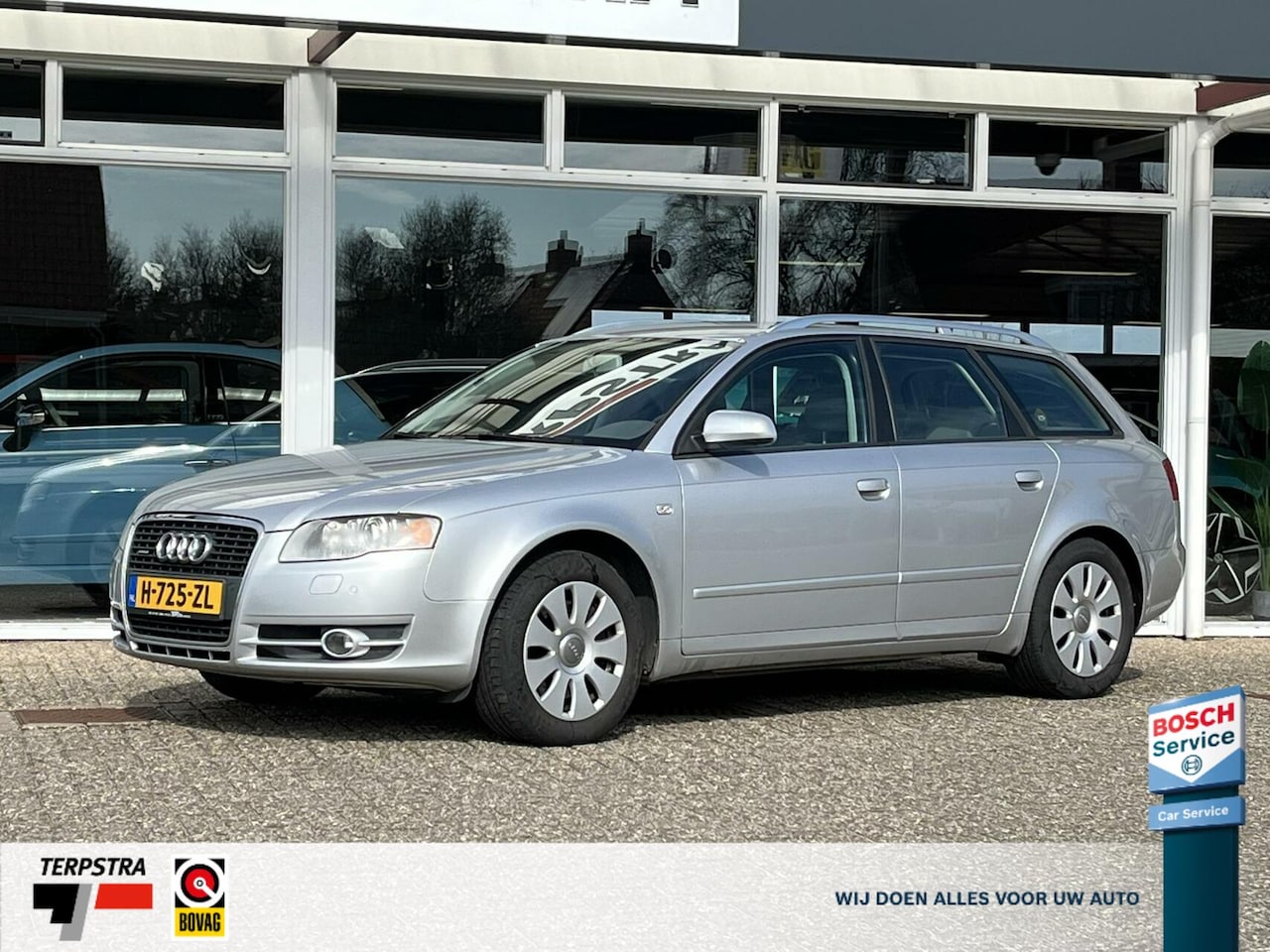 Audi A4 Avant - 2.0 TFSI quattro 2.0 TFSI quattro - AutoWereld.nl