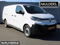 Citroën Jumpy - 2.0 BlueHDI 145 S&S L3 4.9% Fin.lease vraag uw offerte aan