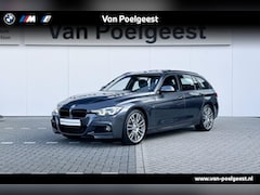 BMW 3-serie Touring - 320i xDrive M Sport | Glazen panoramadak | Trekhaak | Voorstoelen verwarmd