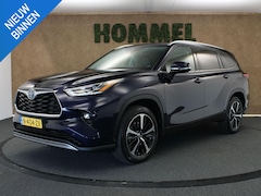 Toyota Highlander - 2.5 AWD Hybrid Premium - ORIGINEEL NEDERLANDSE AUTO - 7 ZITS - CRUISE CONTROL ADAPTIEF - S