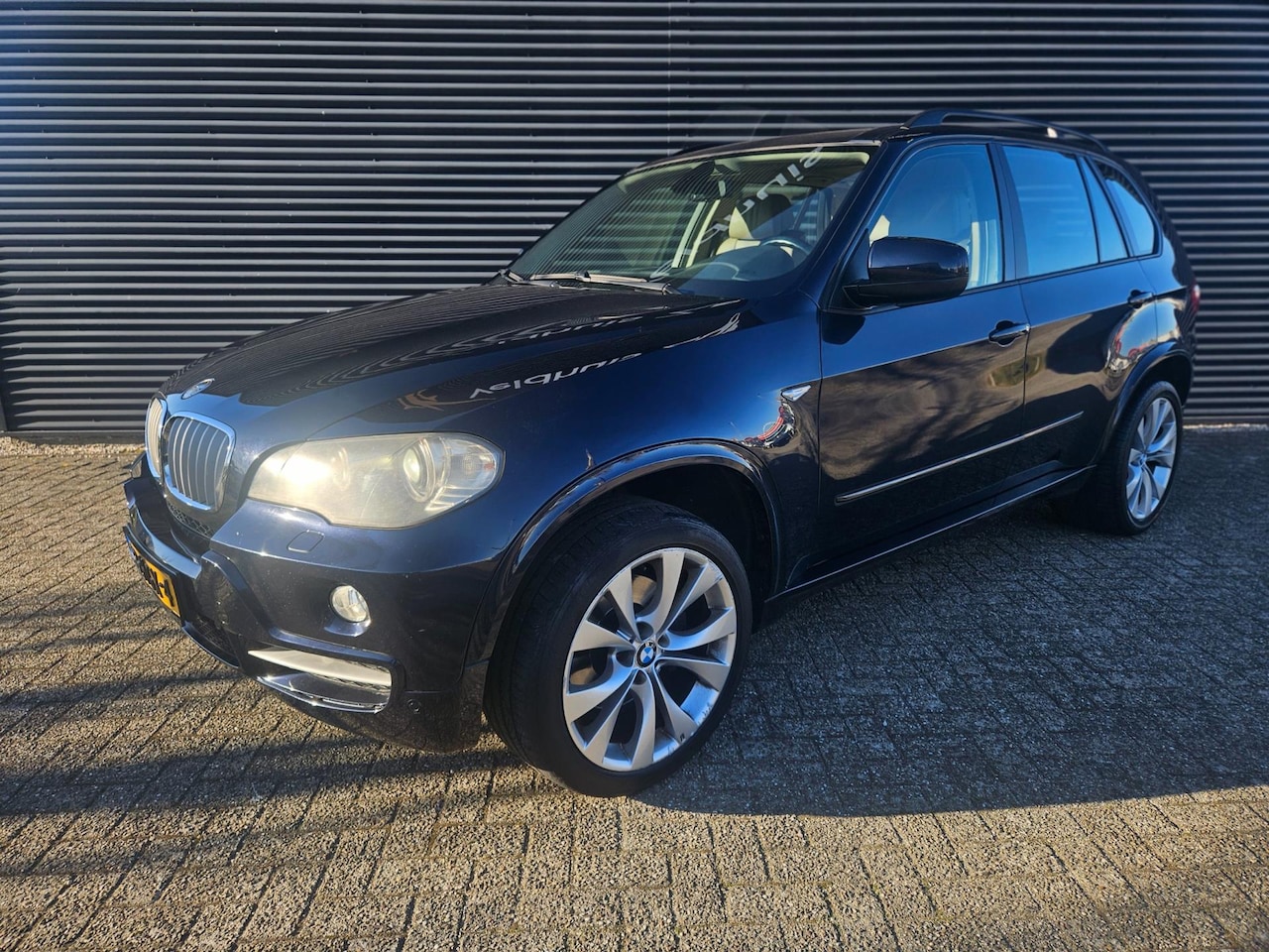 BMW X5 - - xDrive30d High Executive M | 7 PERS | BI-XEN | NAP! - AutoWereld.nl