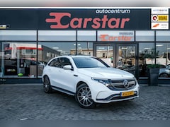 Mercedes-Benz EQC - 400 4MATIC Premium 80 kWh|Trekhaak|Open-dak|AMG