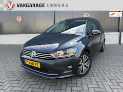 Volkswagen Golf Sportsvan - 1.2 TSI Allstar / ad.cruise / climate / panodak / leer / stoelverwarming