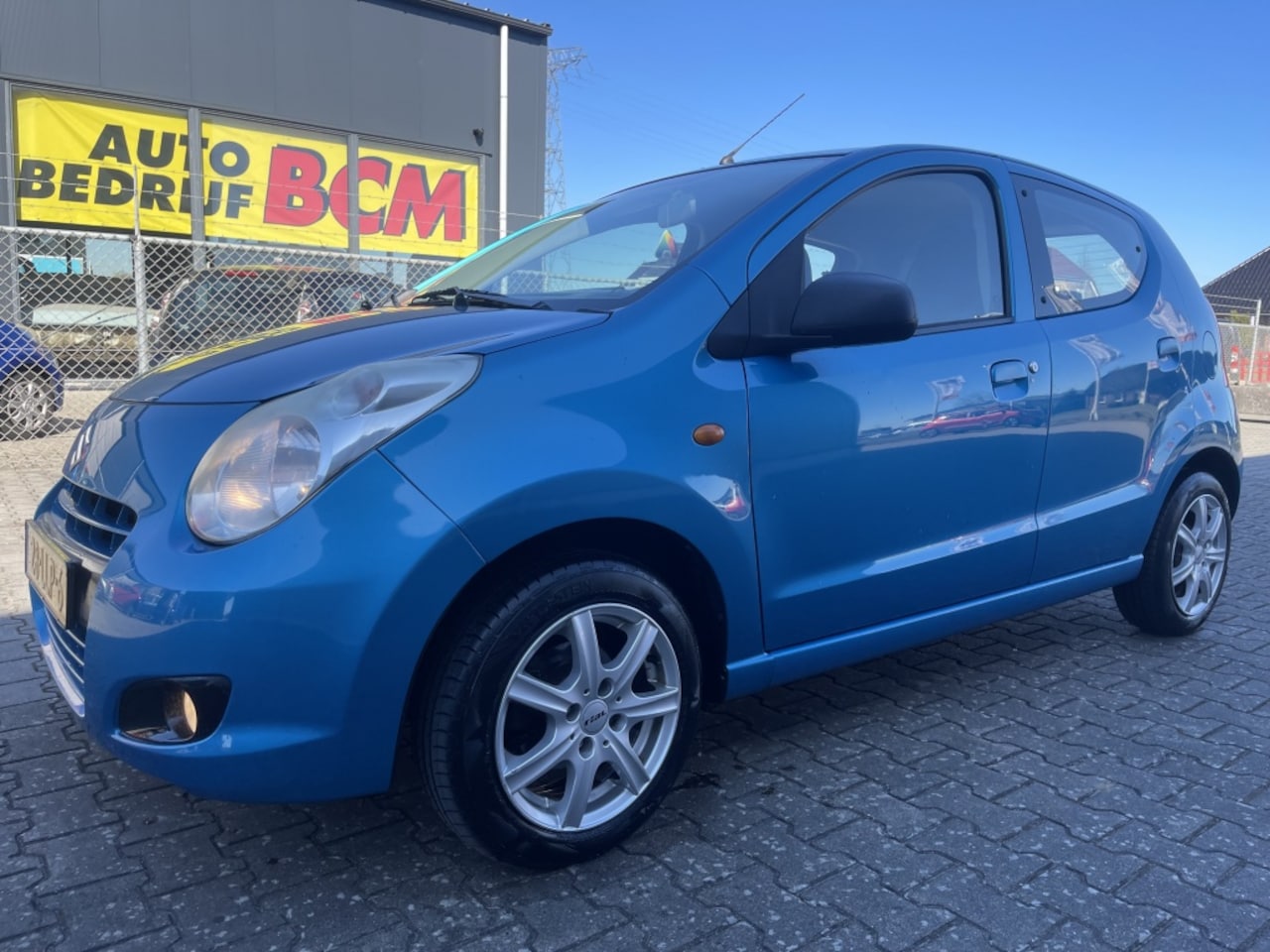 Suzuki Alto - 1.0 Exclusive AIRCO 5 DEURS - AutoWereld.nl