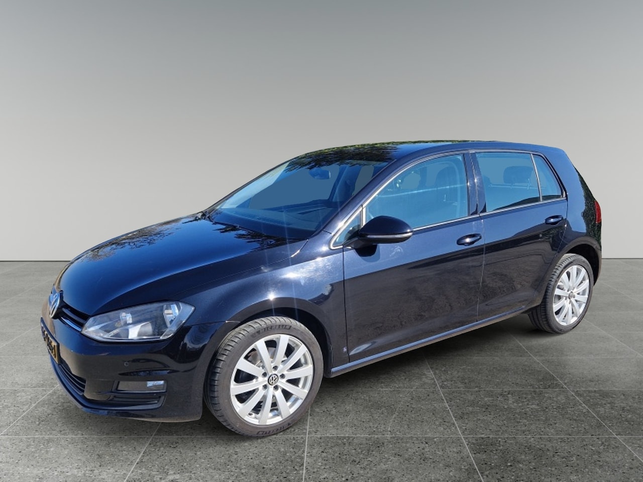 Volkswagen Golf - 1.4 TSI Comfortline 1.4 TSI Comfortline - AutoWereld.nl