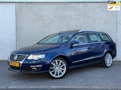 Volkswagen Passat Variant - 3.2 V6 Highline Business 4M, Dealer auto, 1e eigenaar