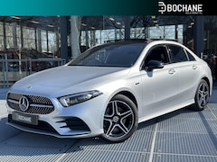 Mercedes-Benz A-klasse - 250 e Business Solution AMG Limited | Panoramadak | Apple Carplay | Dodehoekassistent | Ni