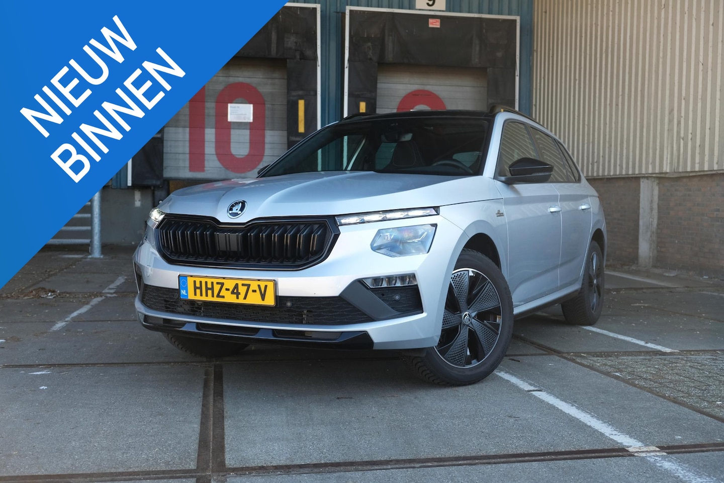 Skoda Kamiq - 1.0 TSI DSG Monte Carlo - AutoWereld.nl