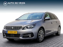 Peugeot 308 SW - 1.2 PureTech 130pk Blue Lease Allure | Navigatie | Virtual cockpit | Trekhaak