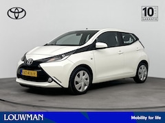 Toyota Aygo - 1.0 VVT-i x-play | Airco | Camera | Bluetooth |