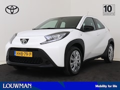 Toyota Aygo X - 1.0 VVT-i MT Play Limited I Apple Carplay/Android Auto I Airco I Stoelverwarming Voor I Zu