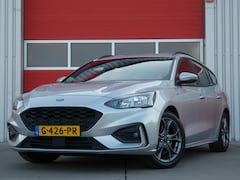 Ford Focus Wagon - 1.0 EcoBoost Hybrid ST Line Business/ lage km/ zeer mooi