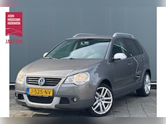 Volkswagen Polo - BWJ 2009 | 1.4-16V 81PK Edition | CLIMA | TREKHAAK | LICHTMETAAL | STOELVERW |