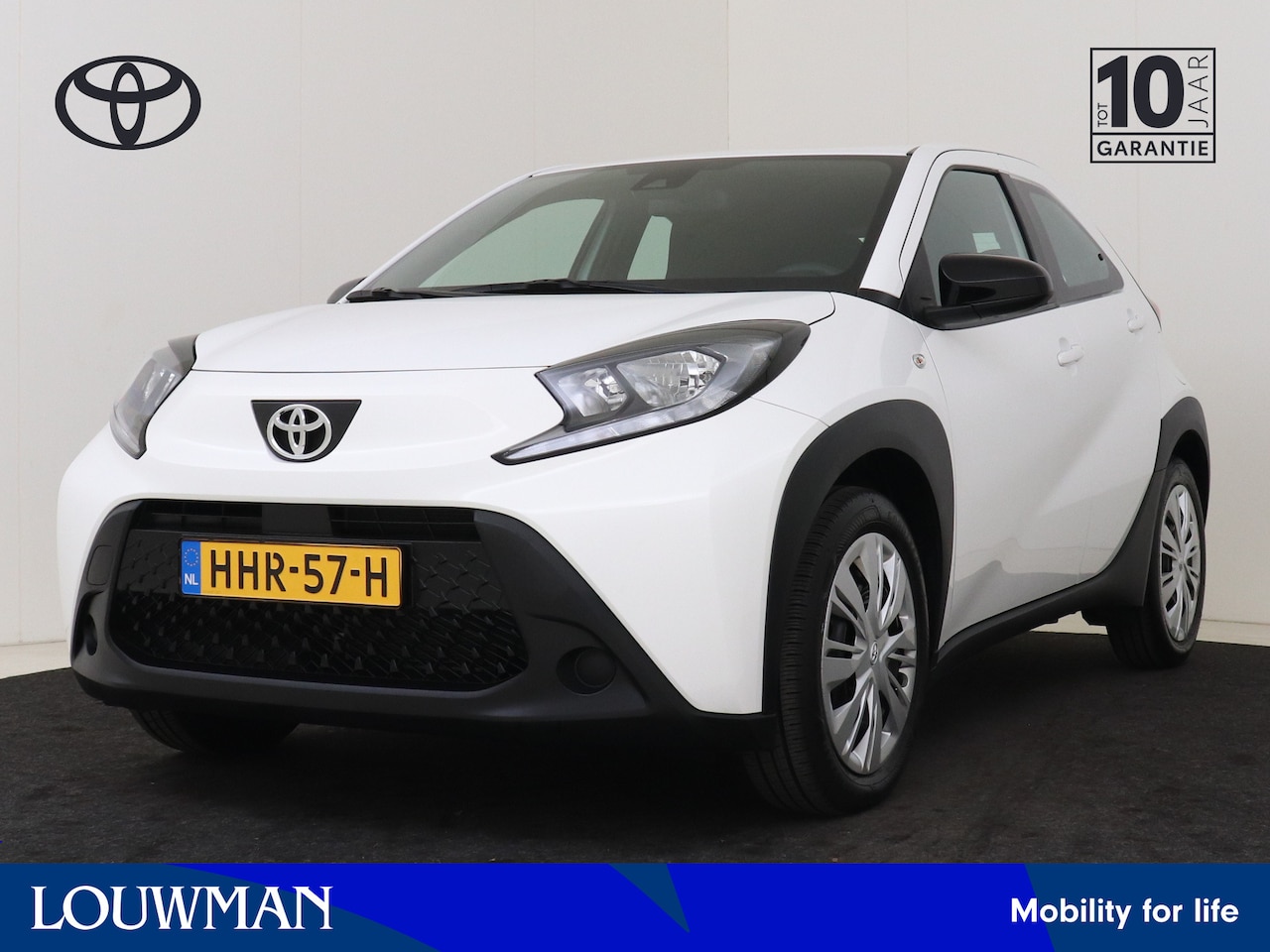 Toyota Aygo X - 1.0 VVT-i MT Play Limited I Apple Carplay/Android Auto I Airco I 5 Deurs I Zuinig I USB I - AutoWereld.nl