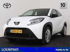 Toyota Aygo X - 1.0 VVT-i MT Play Limited I Apple Carplay/Android Auto I Airco I 5 Deurs I Zuinig I USB I