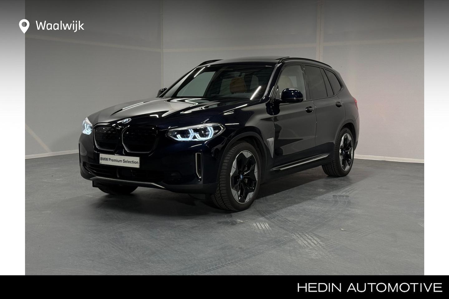 BMW iX3 - High Executive 80 kWh - AutoWereld.nl