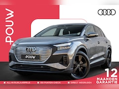 Audi Q4 e-tron - 35 170pk Launch edition 55 kWh | Smartphone Interface | Sound System | Stoelverwarming | P