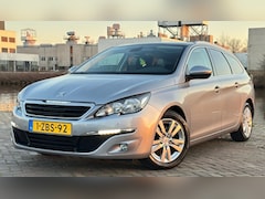 Peugeot 308 SW - 1.6 BlueHDI B. L. Ex ✅ Nette Staat