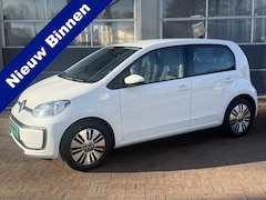 Volkswagen e-Up! - e-up | DAB | (bj 2021) WLTP Km 65.000 actieradius 260 kilometer subsidie