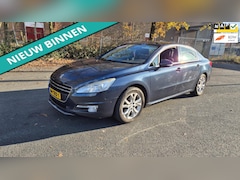 Peugeot 508 - 1.6 THP Blue Lease Executive