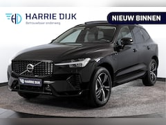 Volvo XC60 - 2.0 Recharge T6 AWD Plus Dark | S/K-Panodak | Dig. Cockpit | Adapt. Cruise | Memory Stoele