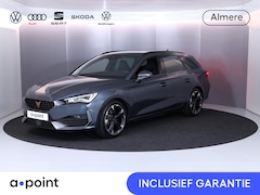 CUPRA Leon Sportstourer - 1.4 e-Hybrid Business 245 pk Automaat (DSG) | Navigatie | Parkeersensoren achter | Adaptie