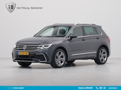 Volkswagen Tiguan - 1.5 TSI 150pk DSG R-Line Business+ Navigatie Wegkl. trekhaak Acc Elek. kofferklep 36