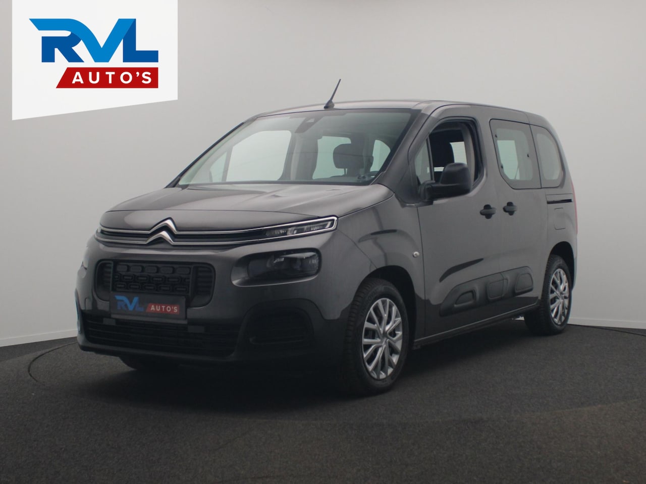 Citroën Berlingo - 1.2 PureTech Cruise/control Airco 1e Eigenaar - AutoWereld.nl