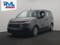 Citroën Berlingo - 1.2 PureTech Cruise/control Airco 1e Eigenaar