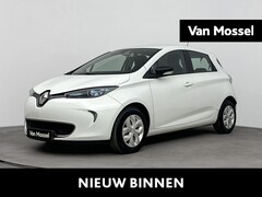Renault Zoe - R90 pk Life 41 kWh inclusief koopaccu | Navigatie | Cruise Control & Snelheidsbegrenzer |