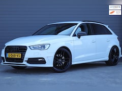 Audi A3 Sportback - 1.8 TFSI 2X S-line / DSG AUTOMAAT / NAVI PRO / ACC / LANEASSIST /