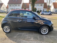 Fiat 500 C - 1.2 Pop SUPERNETTE CABRIO MET BIJNA 2 JAAR APK