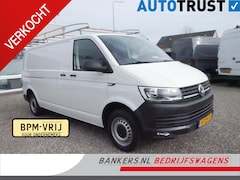 Volkswagen Transporter - 2.0 TDI 85PK, L2H1, Airco