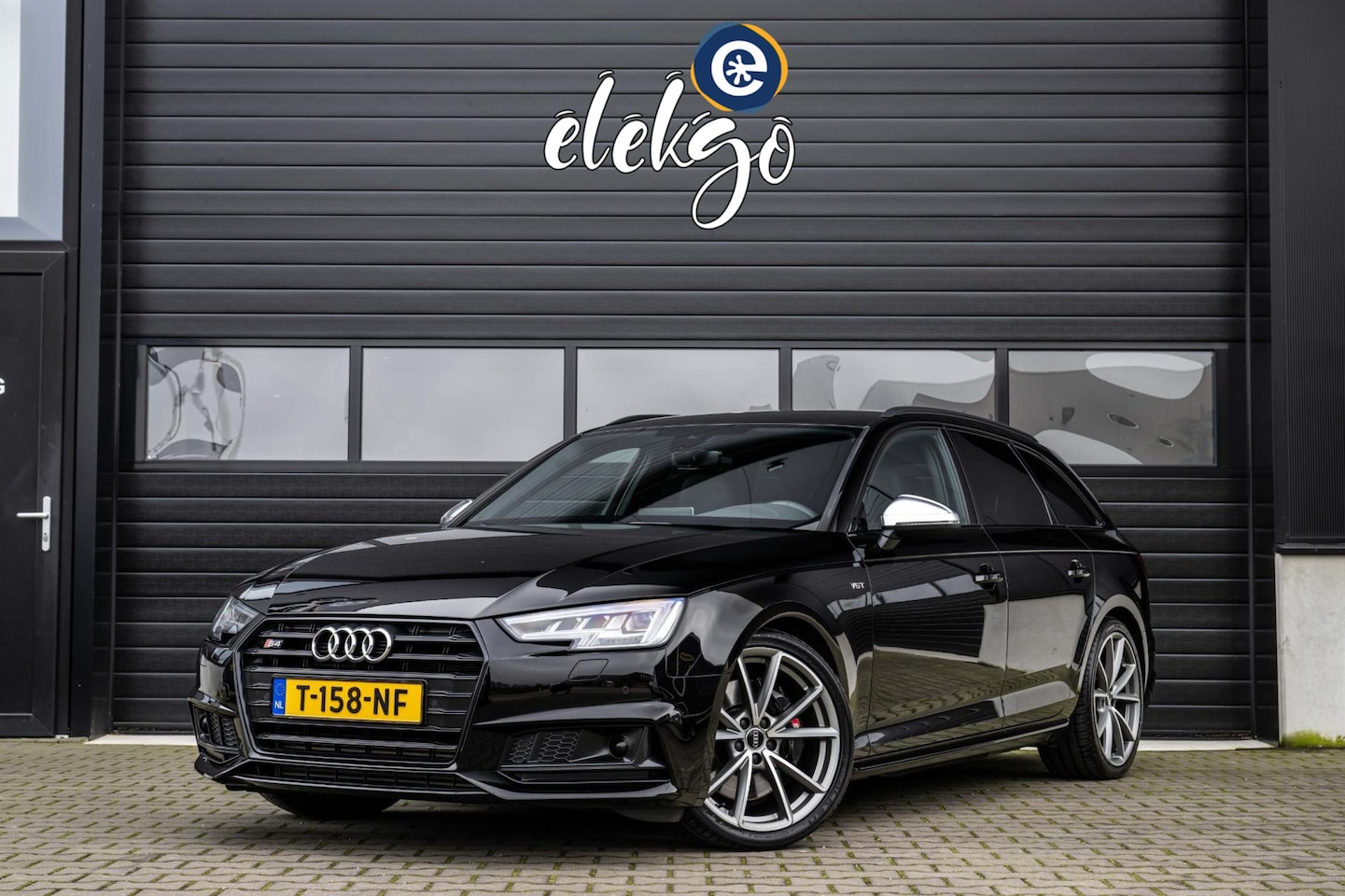 Audi S4 - Avant 3.0 TFSI Quattro|Nieuwe motor|Carbon|B&O|Matrix LED|ACC - AutoWereld.nl