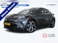 Toyota C-HR - 1.8 Hybrid Dynamic | Incl. 12 maanden garantie | Dealeronderhouden | Stoelverwarming | Cli