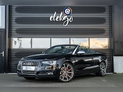 Audi S5 - Cabriolet 3.0 TFSI quattro S-Line|B&O|NAVI|KEYLESS|