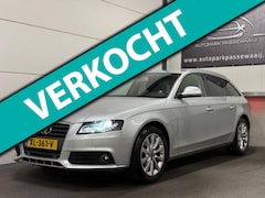 Audi A4 Avant - 2.0 TFSI ACC, Lane-Assist, Stoelverwarming, Achteruitrijcamera, Parkeersensoren, Dodehoek,