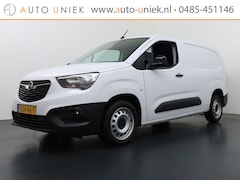 Opel Combo - 1.5D L2H1 Comfort PLUS, 102PK, Navigatie, Cruise Control