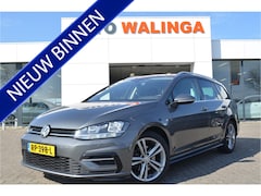 Volkswagen Golf Variant - 1.5 TSI R-Line Highline Virtual cockpit | Carplay | Navi | Stoelverwarming | Alcantara | G