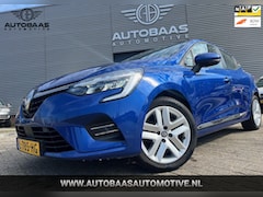 Renault Clio - 1.6 E-Tech Hybrid 140 Zen AUTOMAAT+NLAUTO+GEEN IMPORT+NAVI+FULL LED+CLIMATE CONTROL+1EIG+I