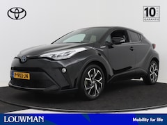 Toyota C-HR - 1.8 Hybrid Business Plus Limited | Stuur-/Stoelverwarming | Navigatie | Parkeerhulp |